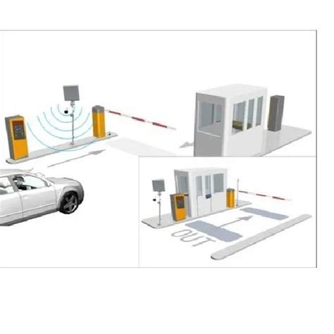 rfid reader for boom barrier|boom barrier qr code.